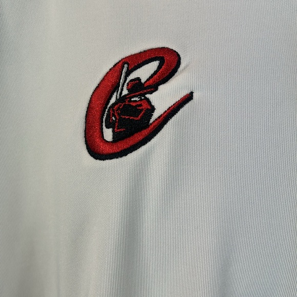 Nike Dri Fit Mens White Polo Shirt XL - Picture 3 of 13